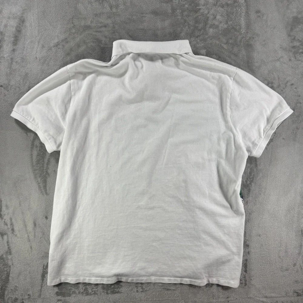 Polo Ralph Lauren Polo Stampede Polo Shirt Men's XXL Graphic Polo Match